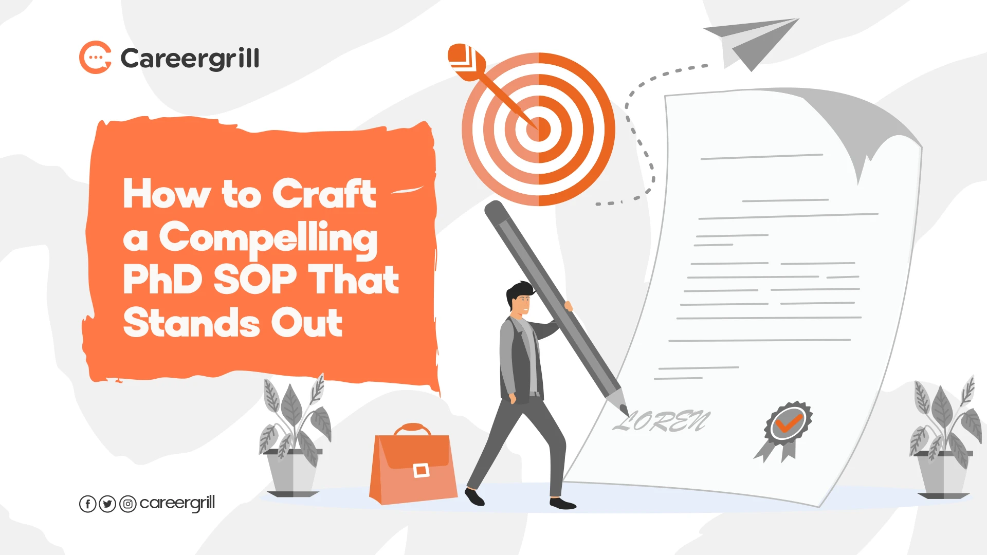 How to Craft a Compelling PhD SOP That Stands Out