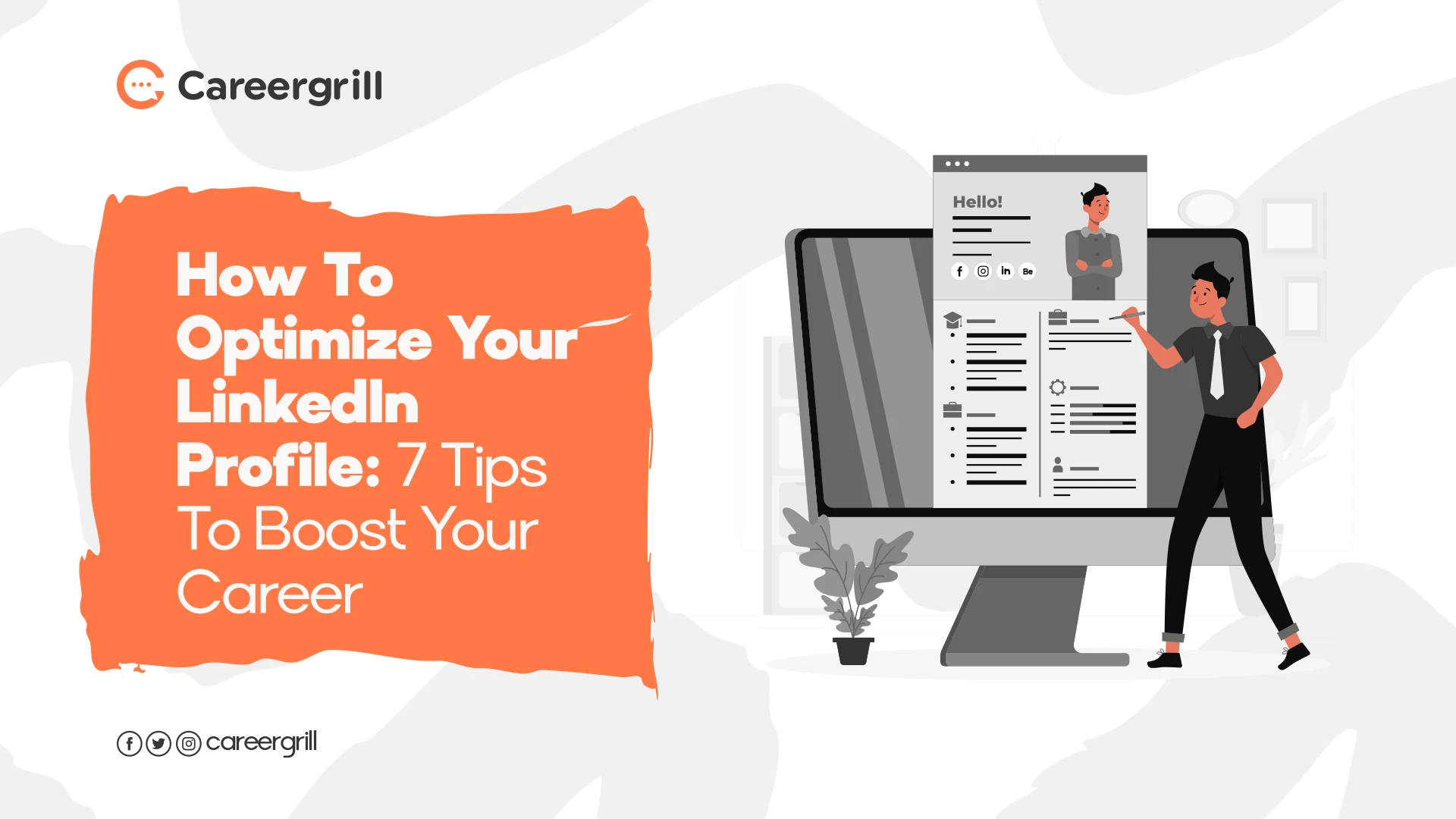 How To Optimize Your LinkedIn Profile: 7 Tips To Boost Your Career